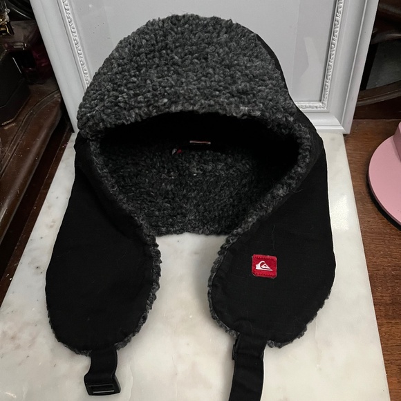 Quicksilver Teen Youth Aviator Cap - Picture 1 of 6